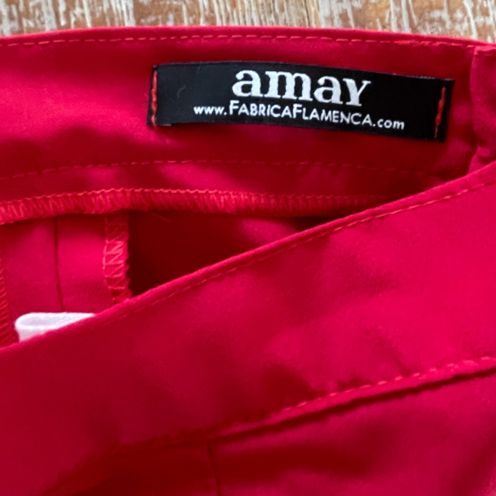 Flamenco Skirt - Picture 3 of 9